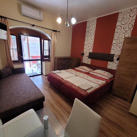 Penzion Korzo Štúrovo Exterior foto