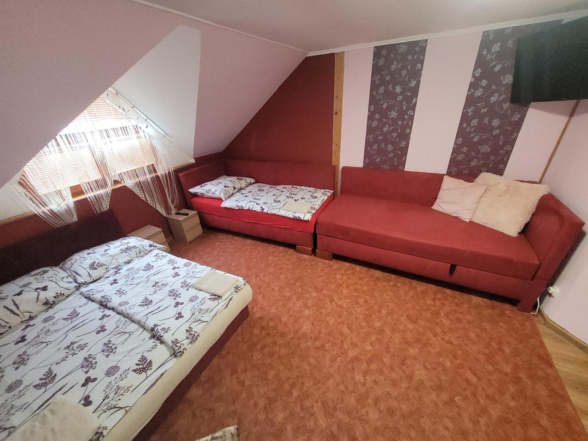Penzion Korzo Štúrovo Exterior foto