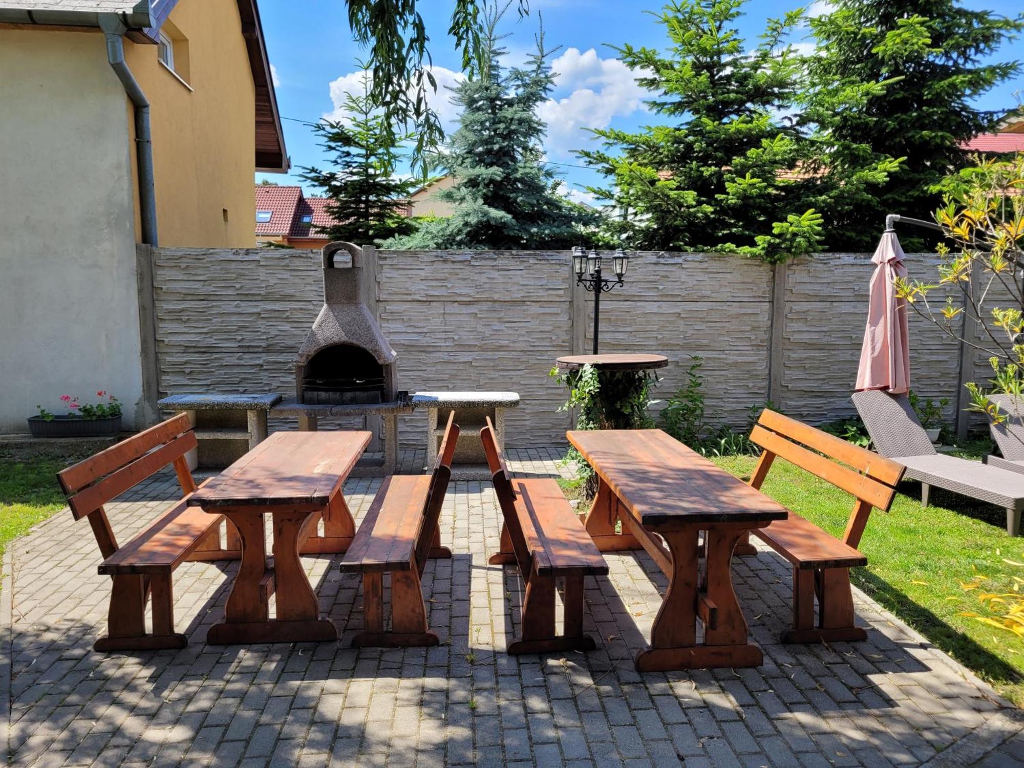 Penzion Korzo Štúrovo Exterior foto