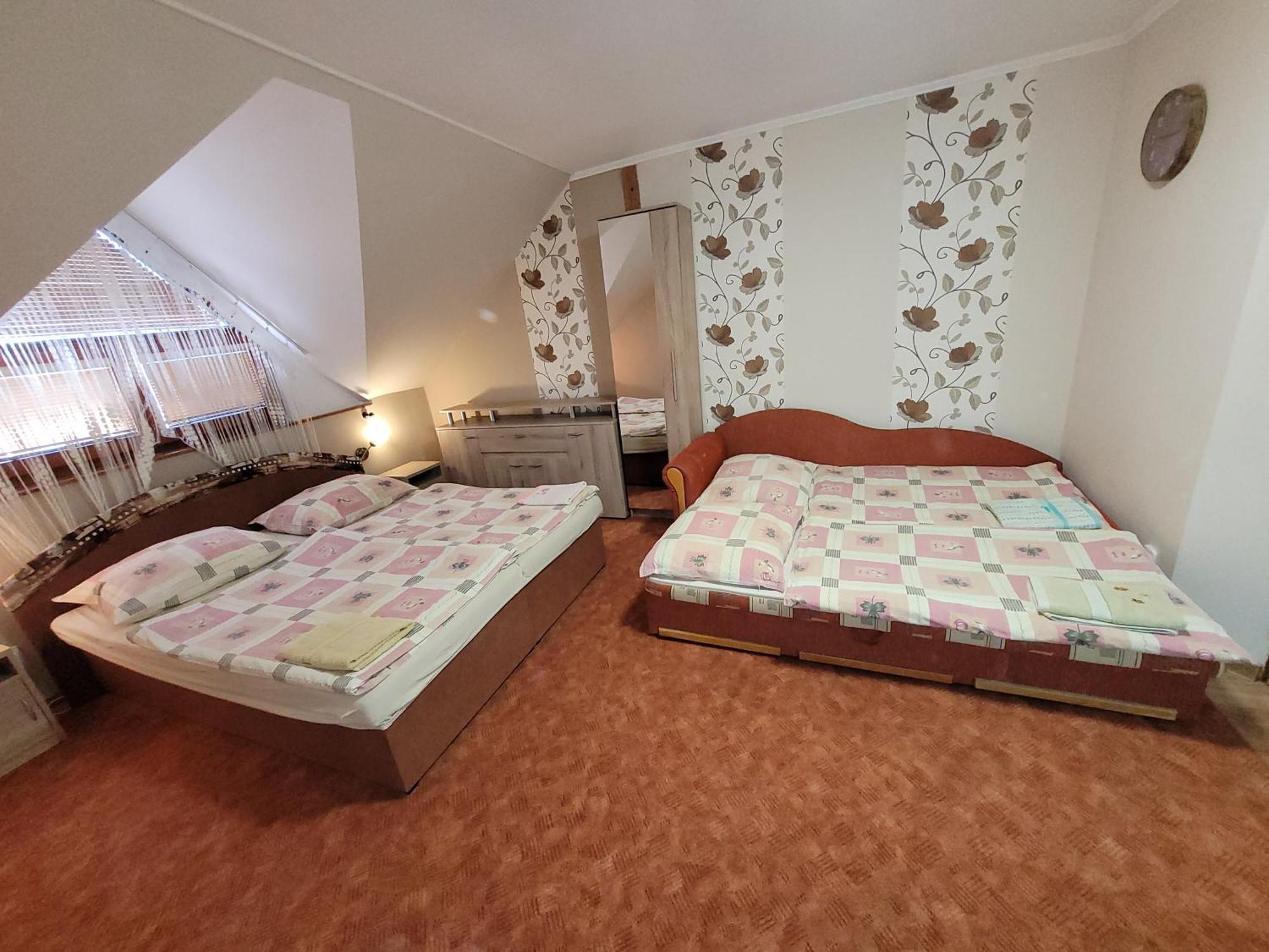 Penzion Korzo Štúrovo Exterior foto