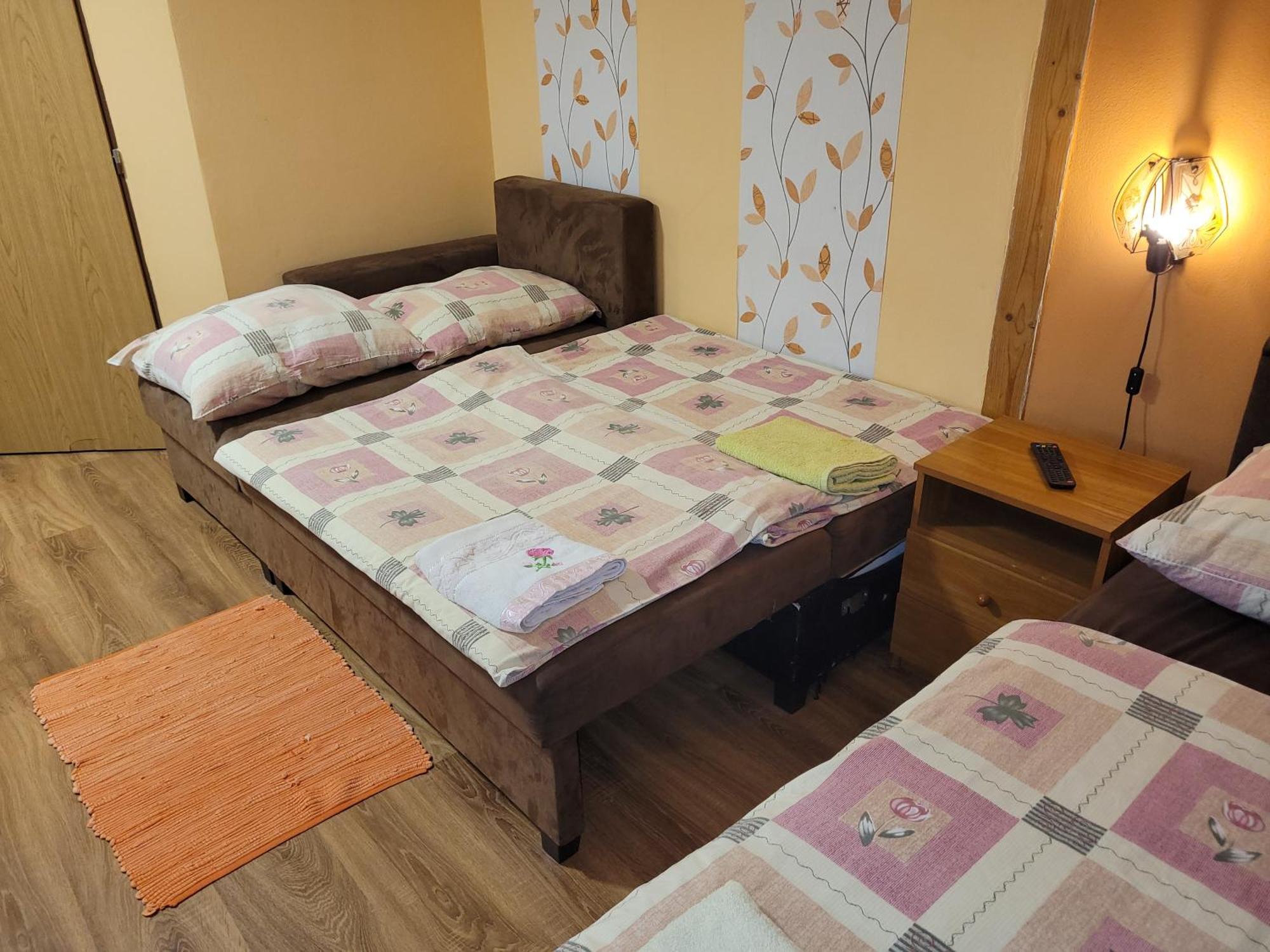 Penzion Korzo Štúrovo Exterior foto