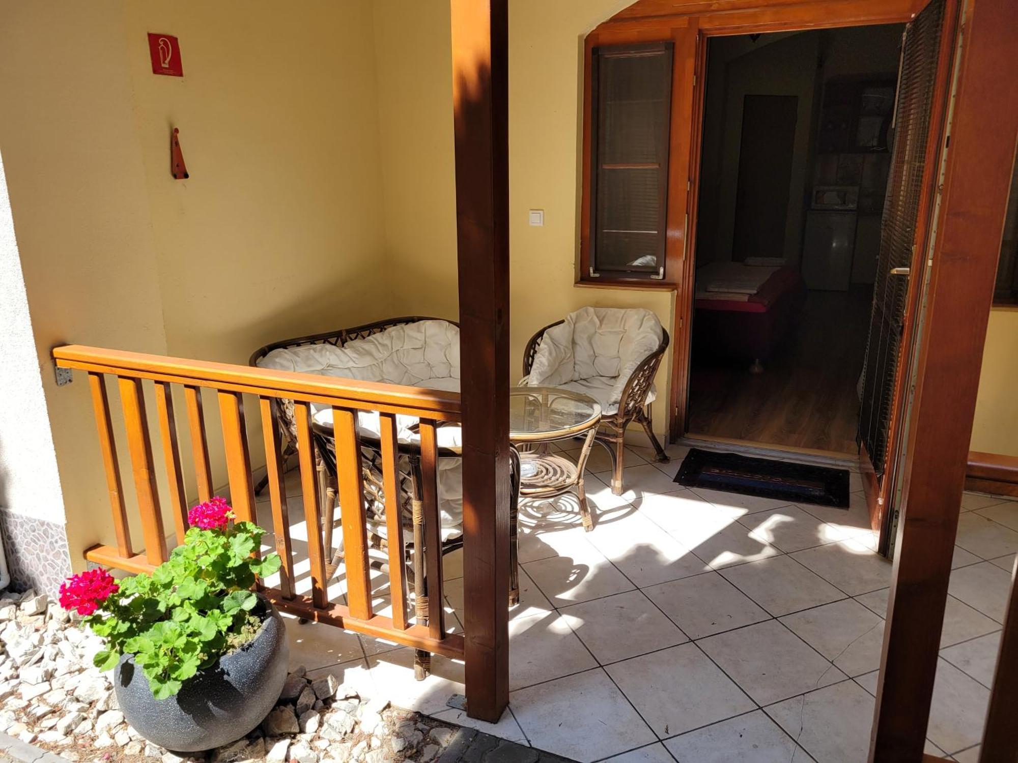 Penzion Korzo Štúrovo Exterior foto