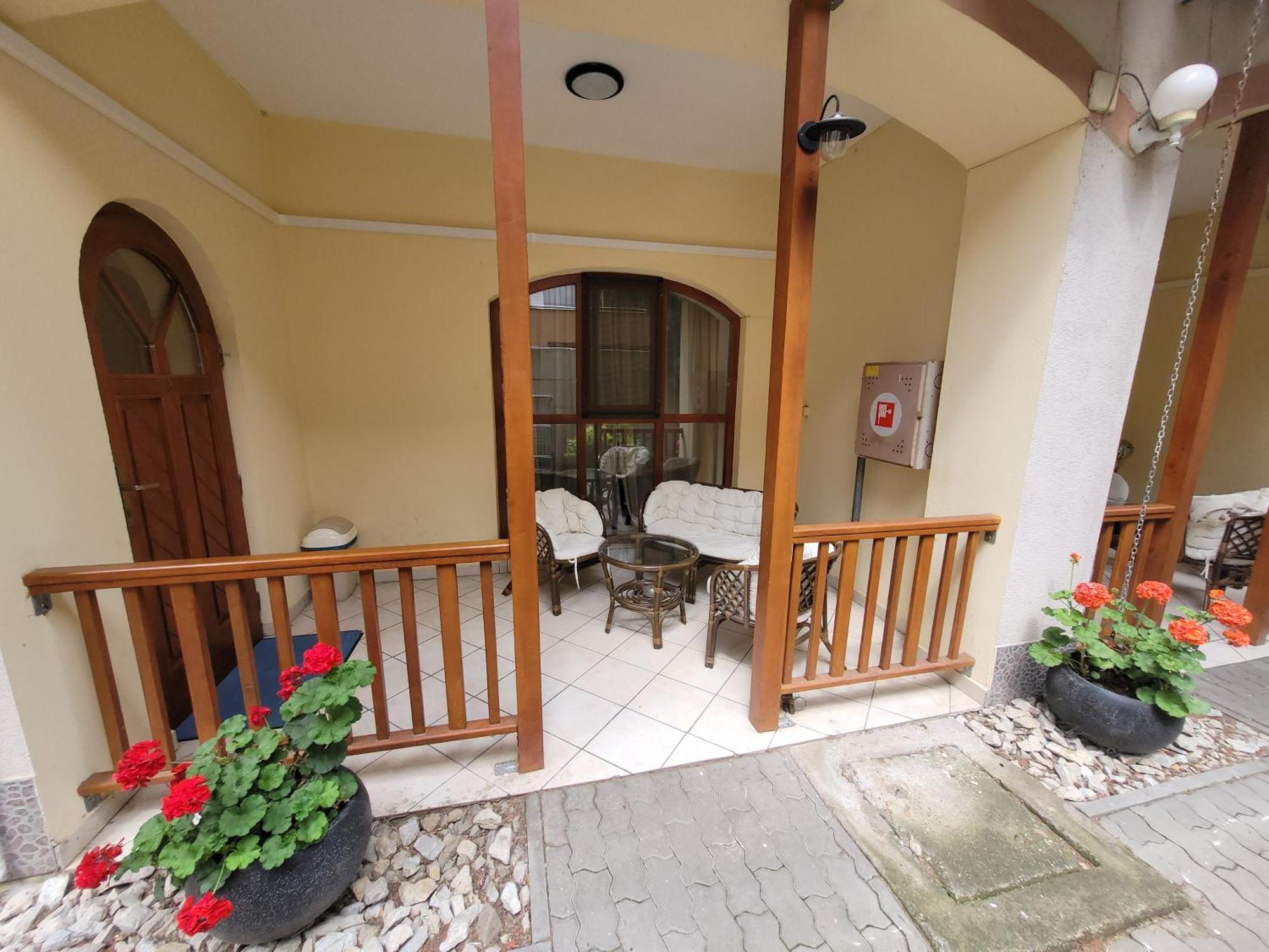 Penzion Korzo Štúrovo Exterior foto